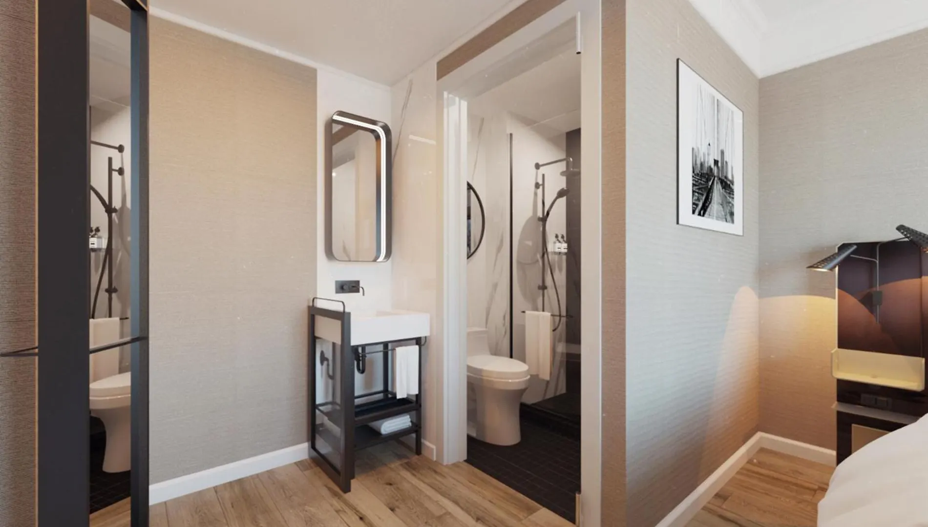 Pestana Park Avenue Hotel New York 4*,  United States