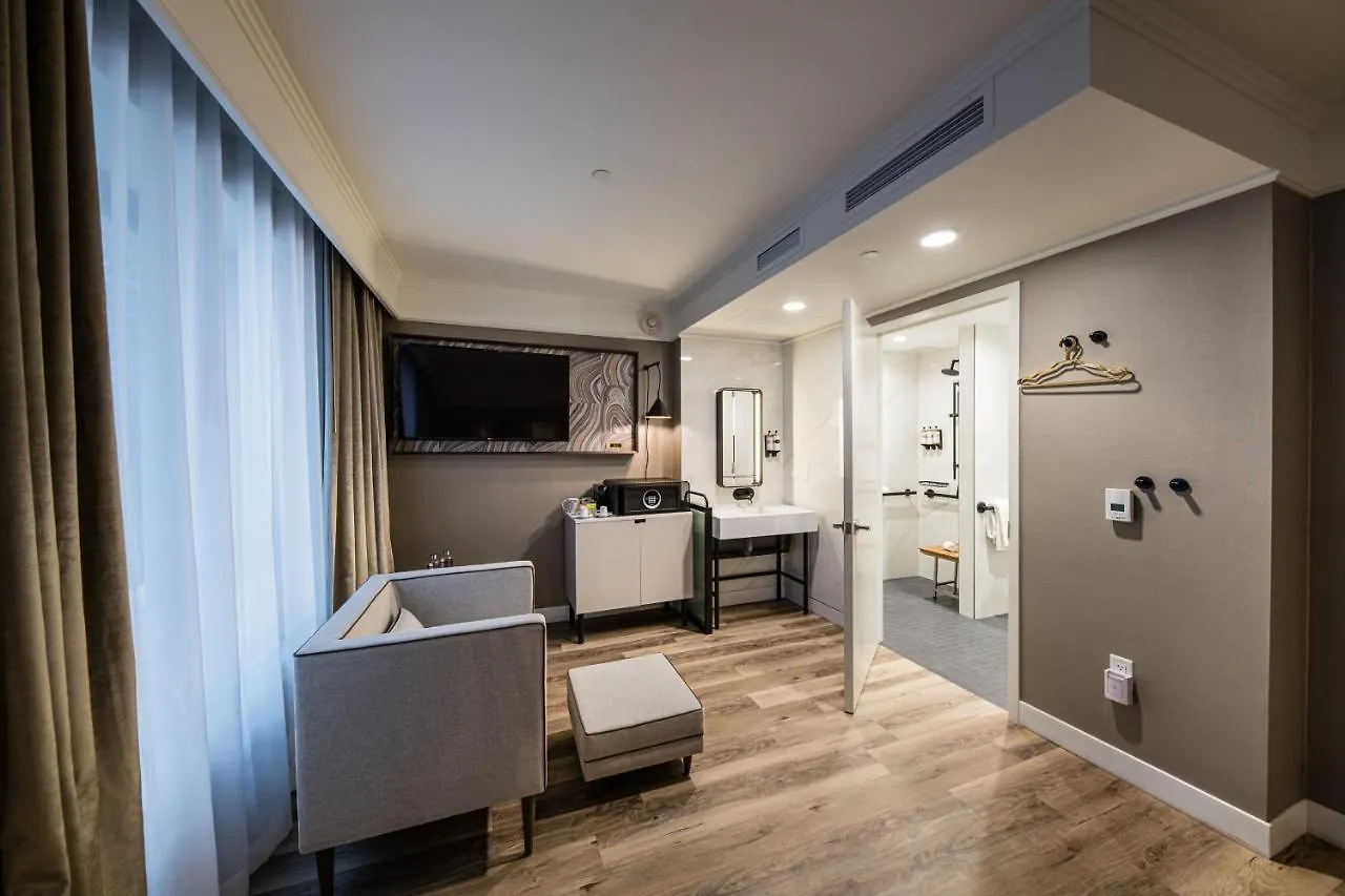 Pestana Park Avenue Hotel New York