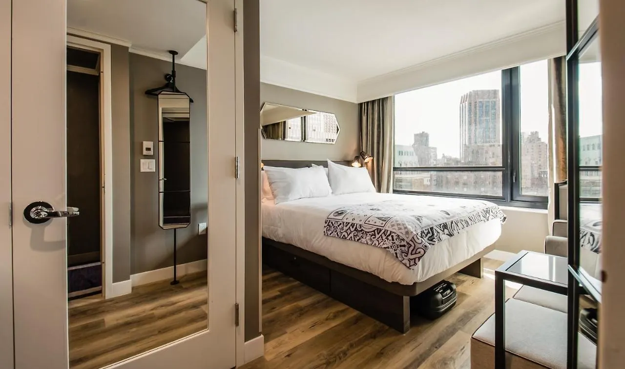 Pestana Park Avenue Hotel New York