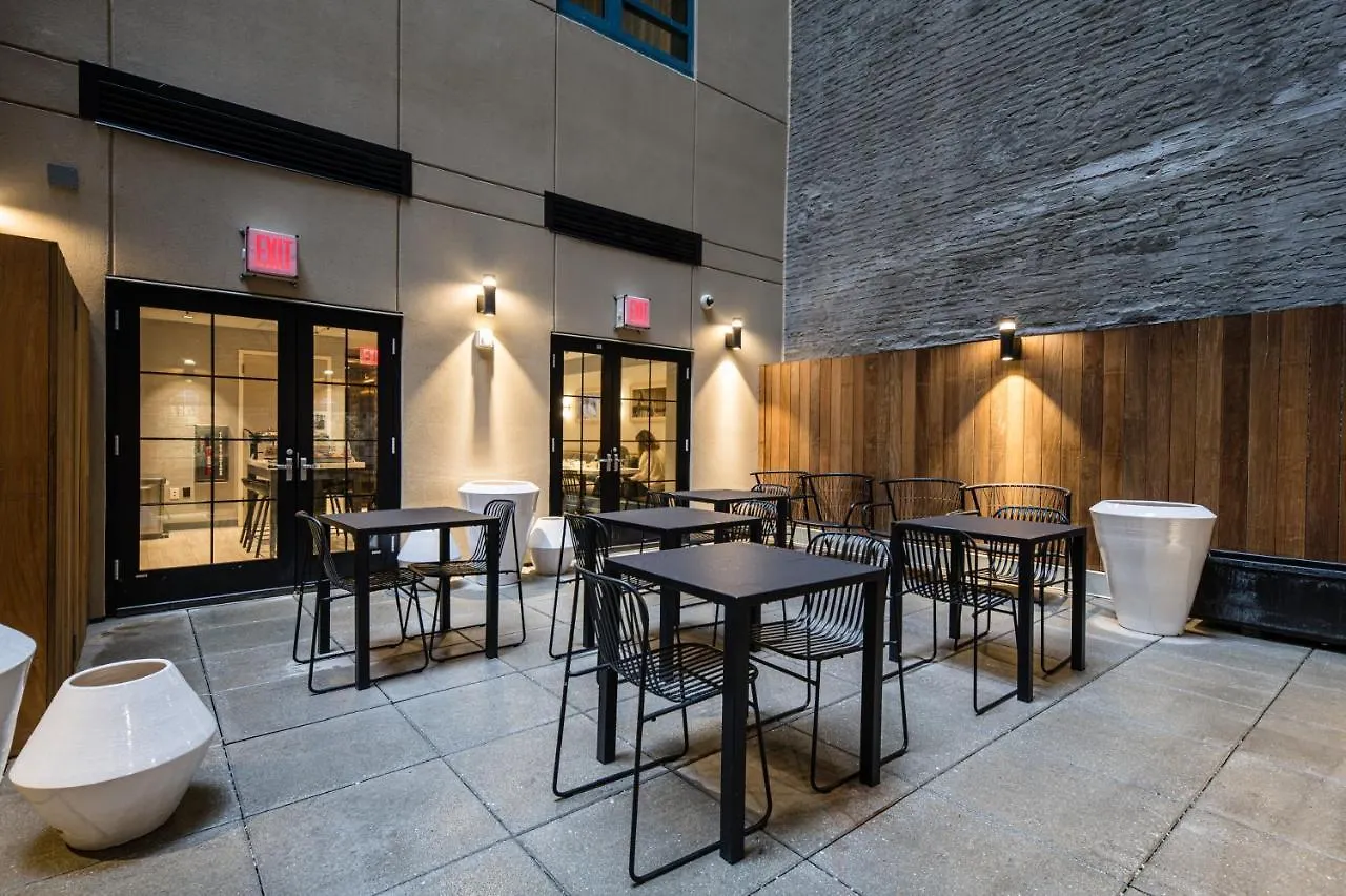 ****  Pestana Park Avenue Hotel New York United States