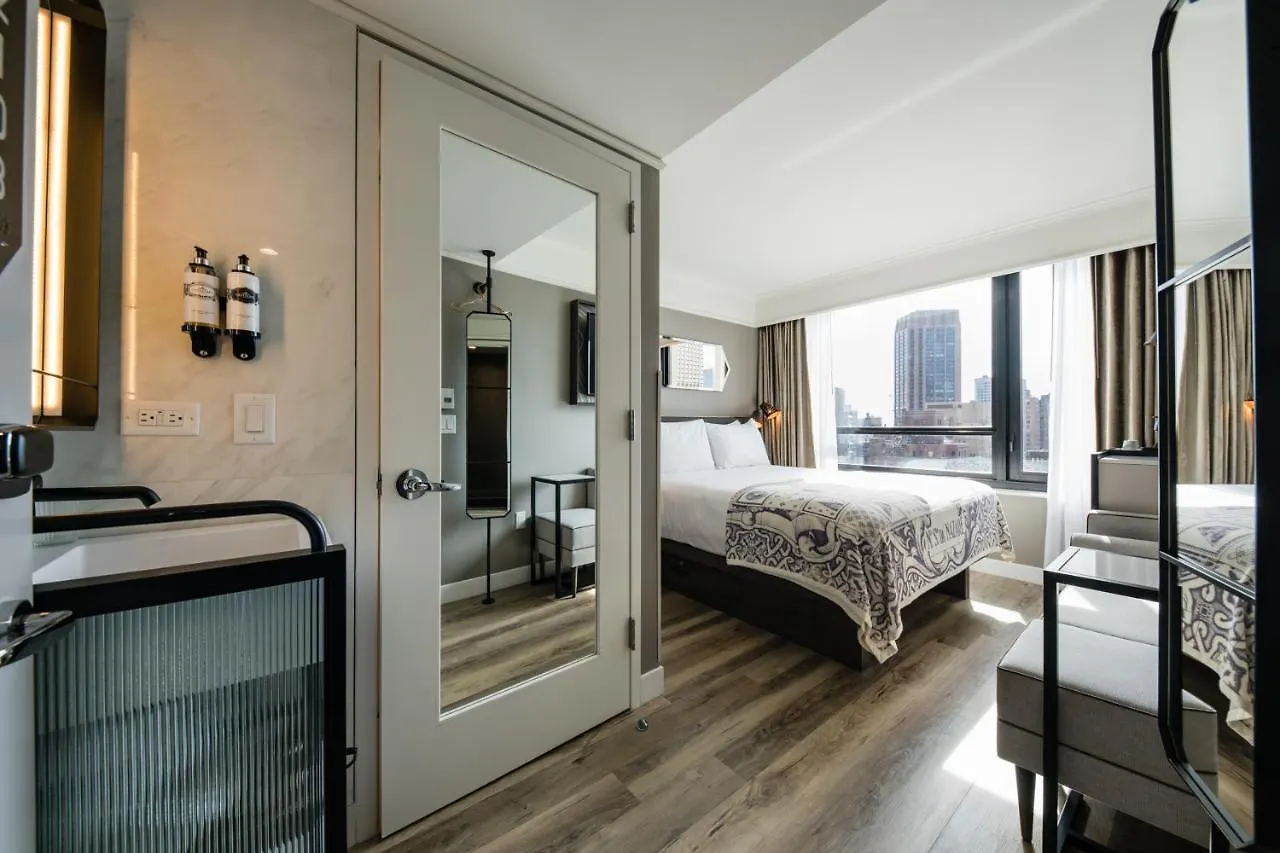 Pestana Park Avenue Hotel New York