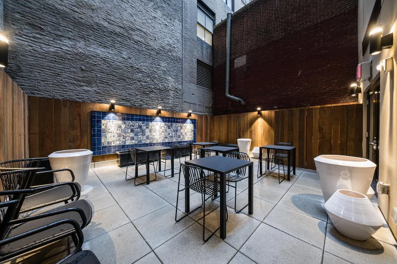 Pestana Park Avenue Hotel New York