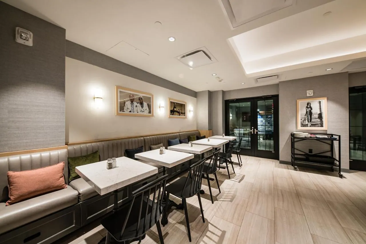 Pestana Park Avenue Hotel New York United States