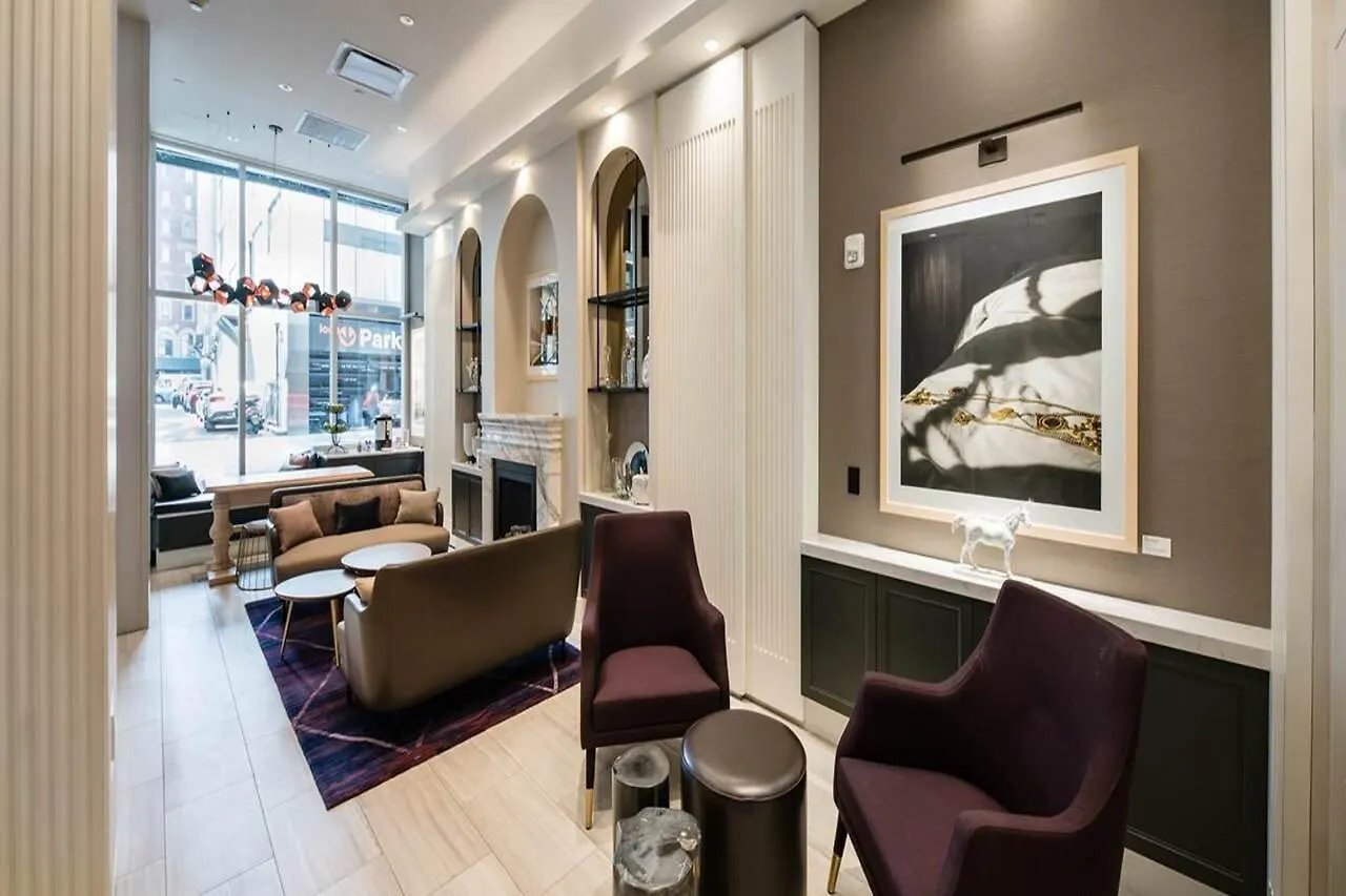 Hotel Pestana Park Avenue New York