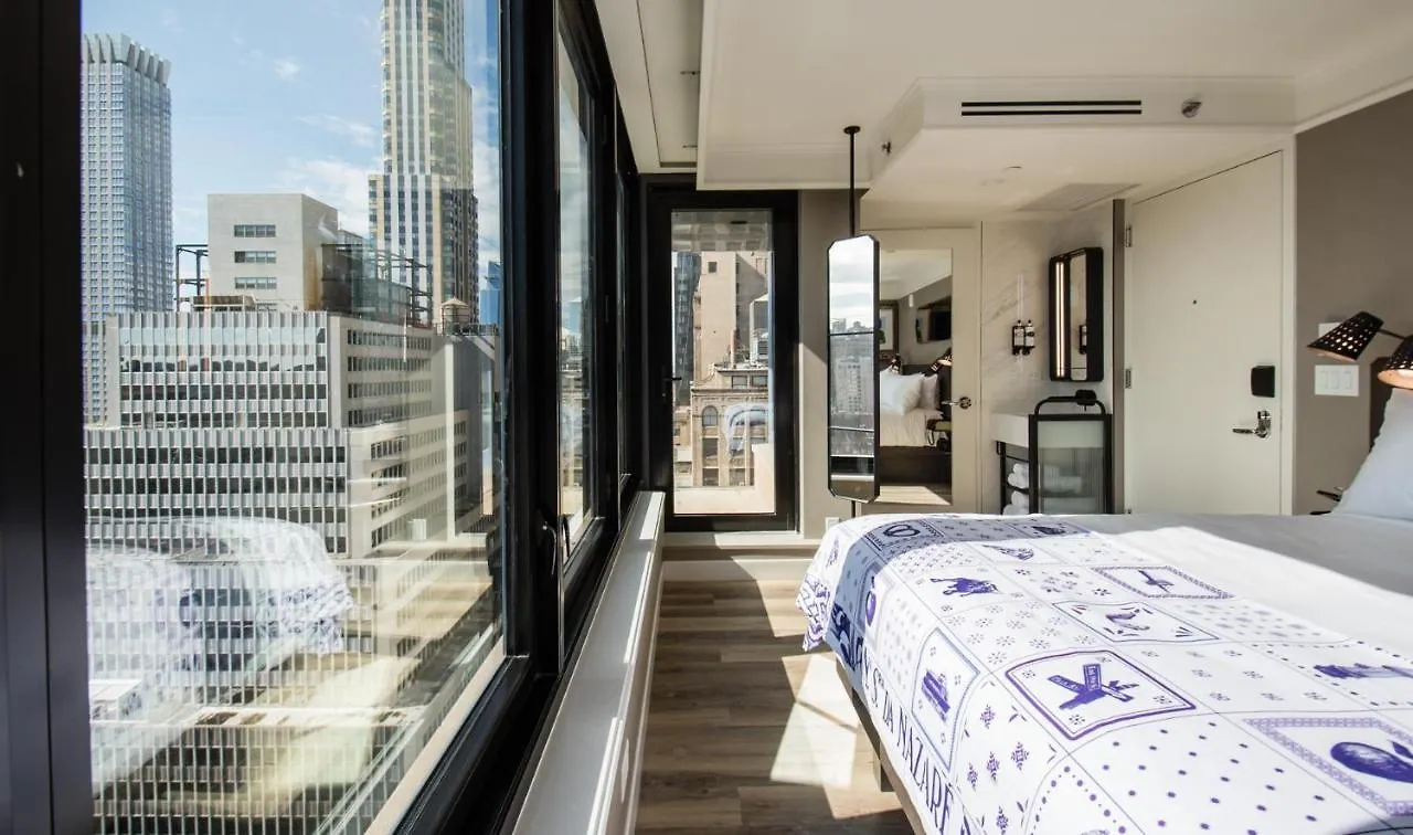 Hotel Pestana Park Avenue New York 4*,