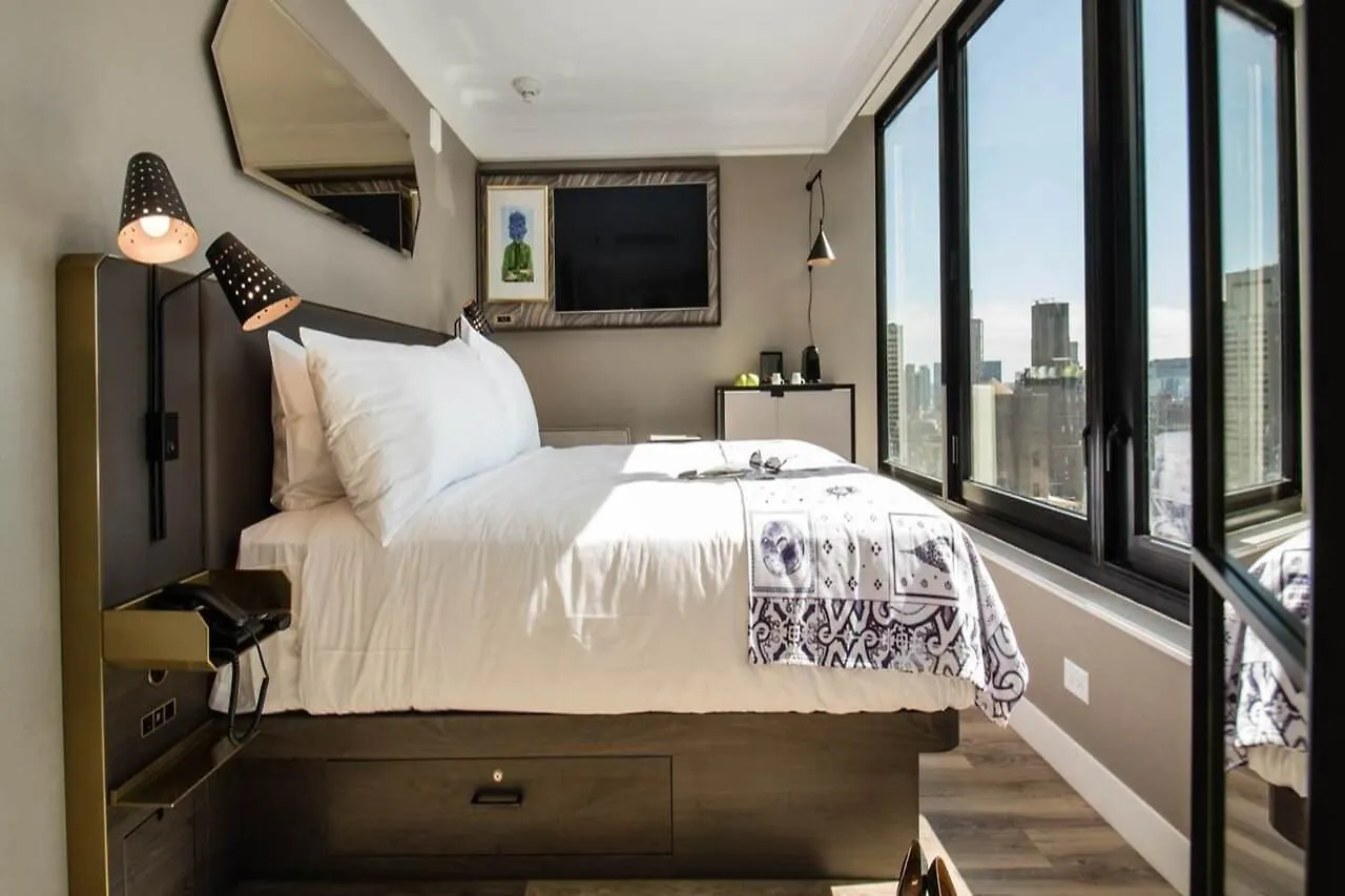 Pestana Park Avenue Hotel Nova Iorque 4*,