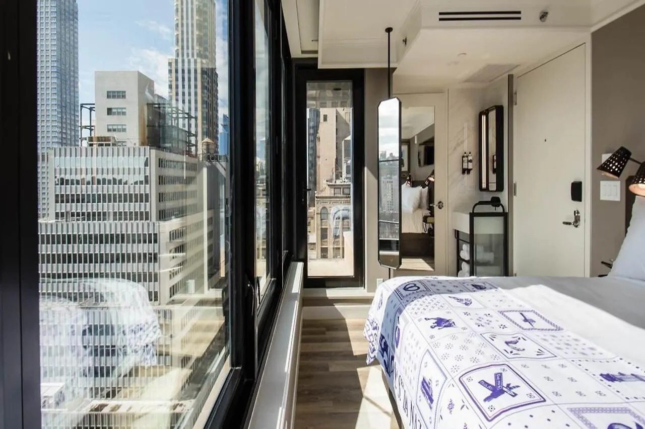 Pestana Park Avenue Hotel Nova Iorque