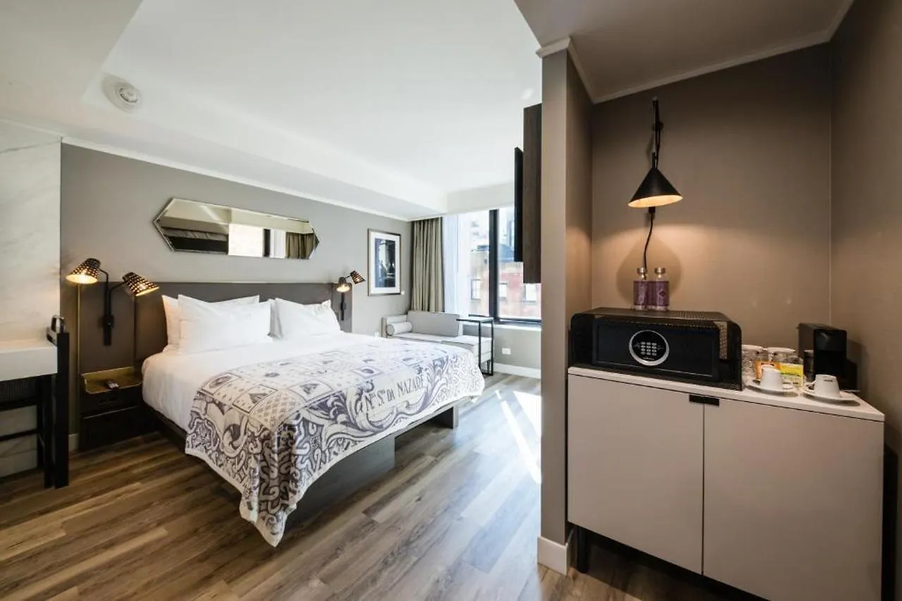 Pestana Park Avenue Hotel Nova Iorque 4*,  Estados Unidos da América