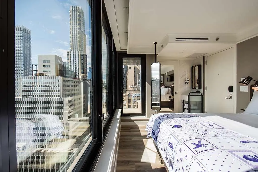 Pestana Park Avenue Hotel Nova Iorque 4*,  Estados Unidos da América