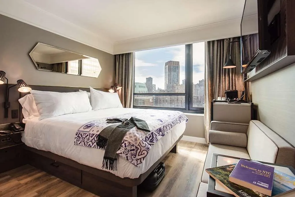 Pestana Park Avenue Hotel Nova Iorque 4*,