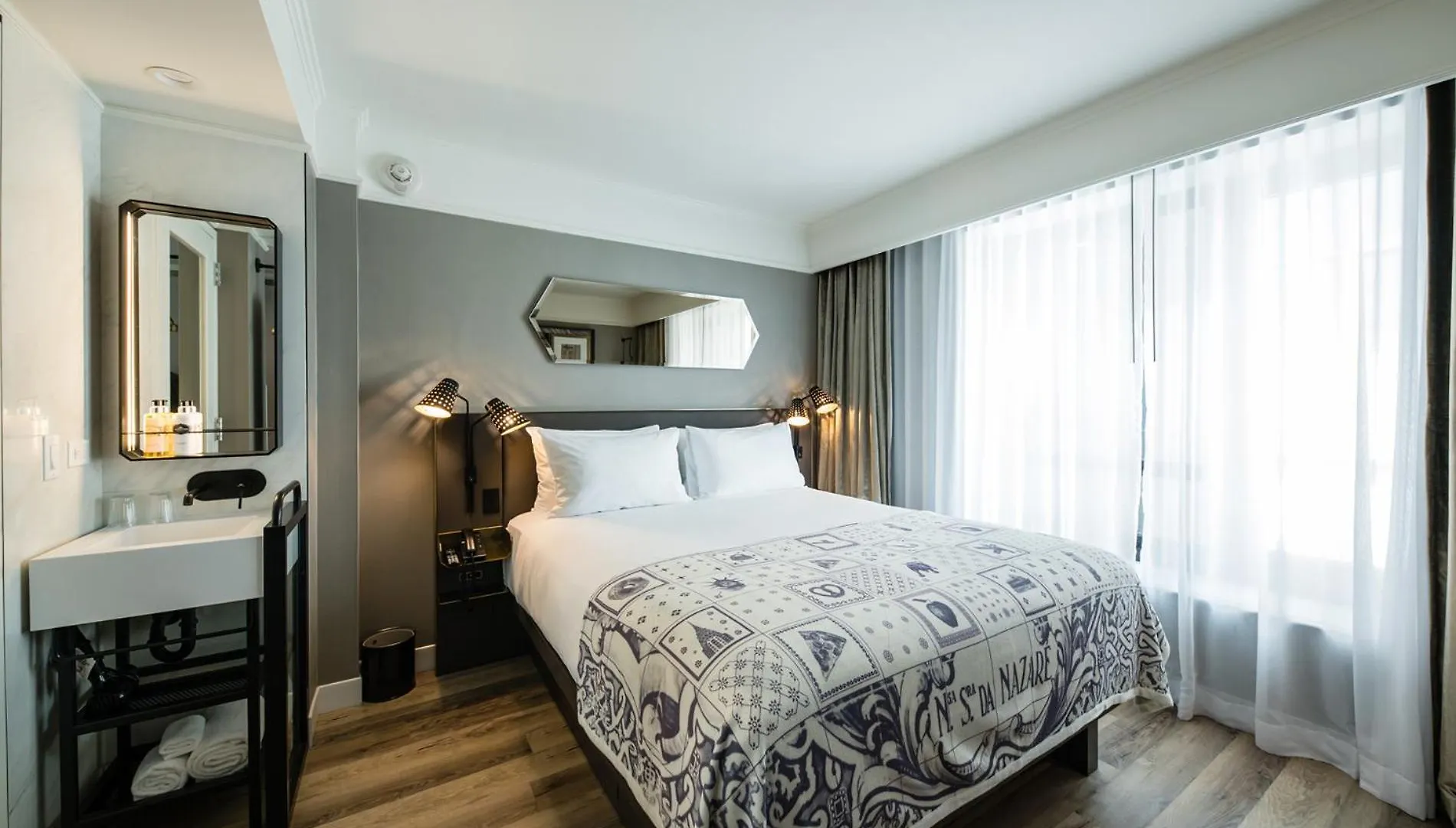 ****  Pestana Park Avenue Hotel Nova Iorque Estados Unidos da América
