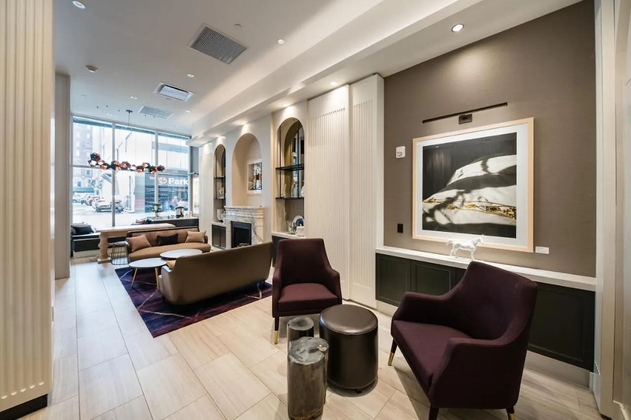 Pestana Park Avenue Hotel Nova Iorque