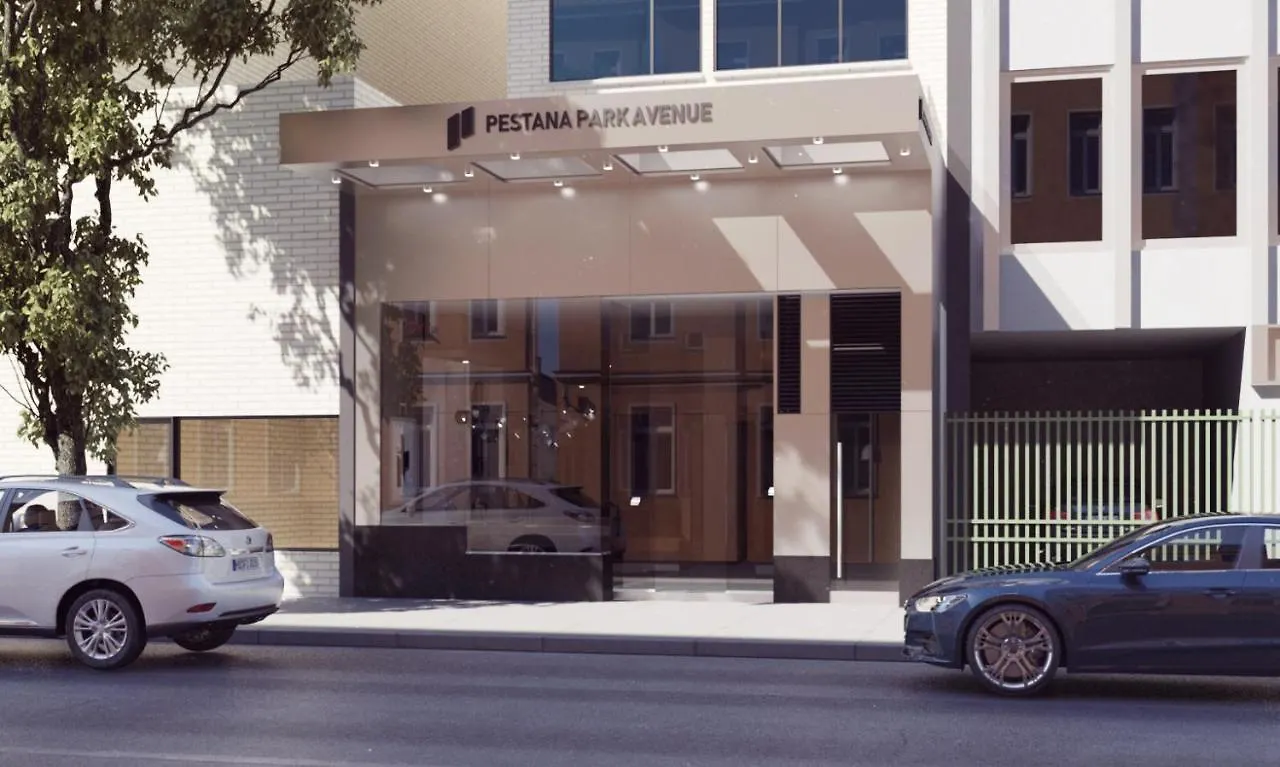 Pestana Park Avenue Hotel Nova Iorque