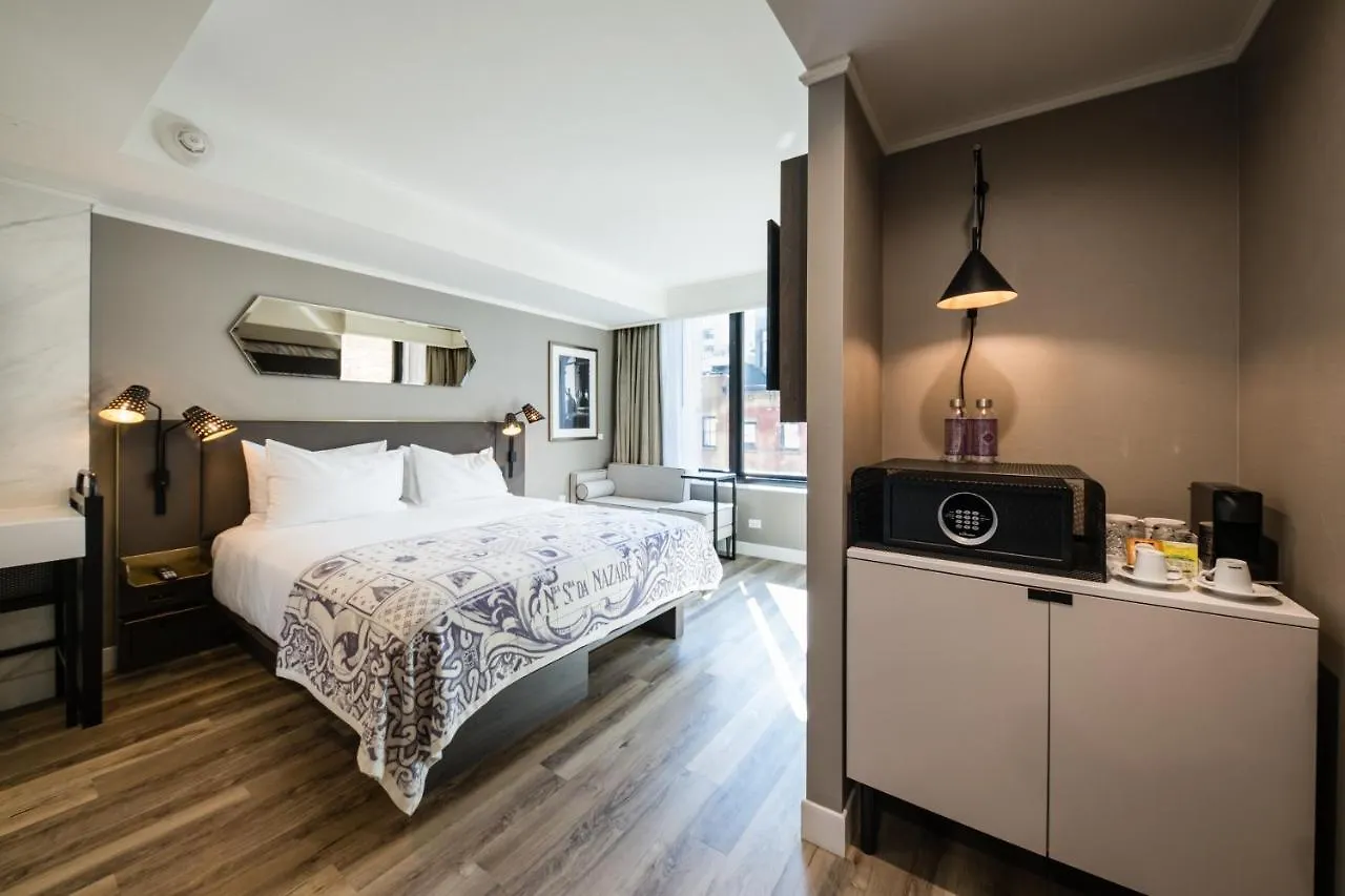 ****  Pestana Park Avenue Hotel Nova Iorque Estados Unidos da América