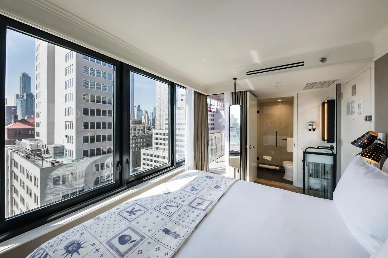 Pestana Park Avenue Hotel Nova Iorque