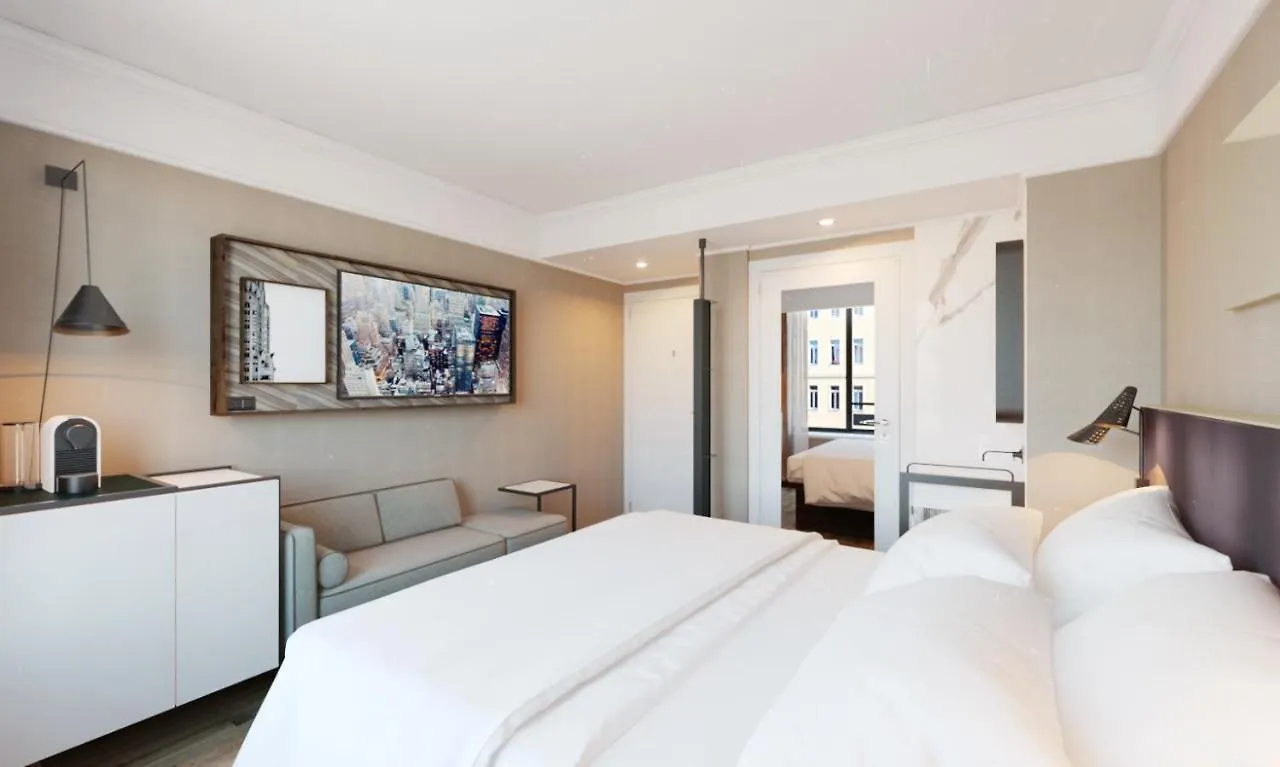 ****  Pestana Park Avenue Hotel Nova Iorque Estados Unidos da América