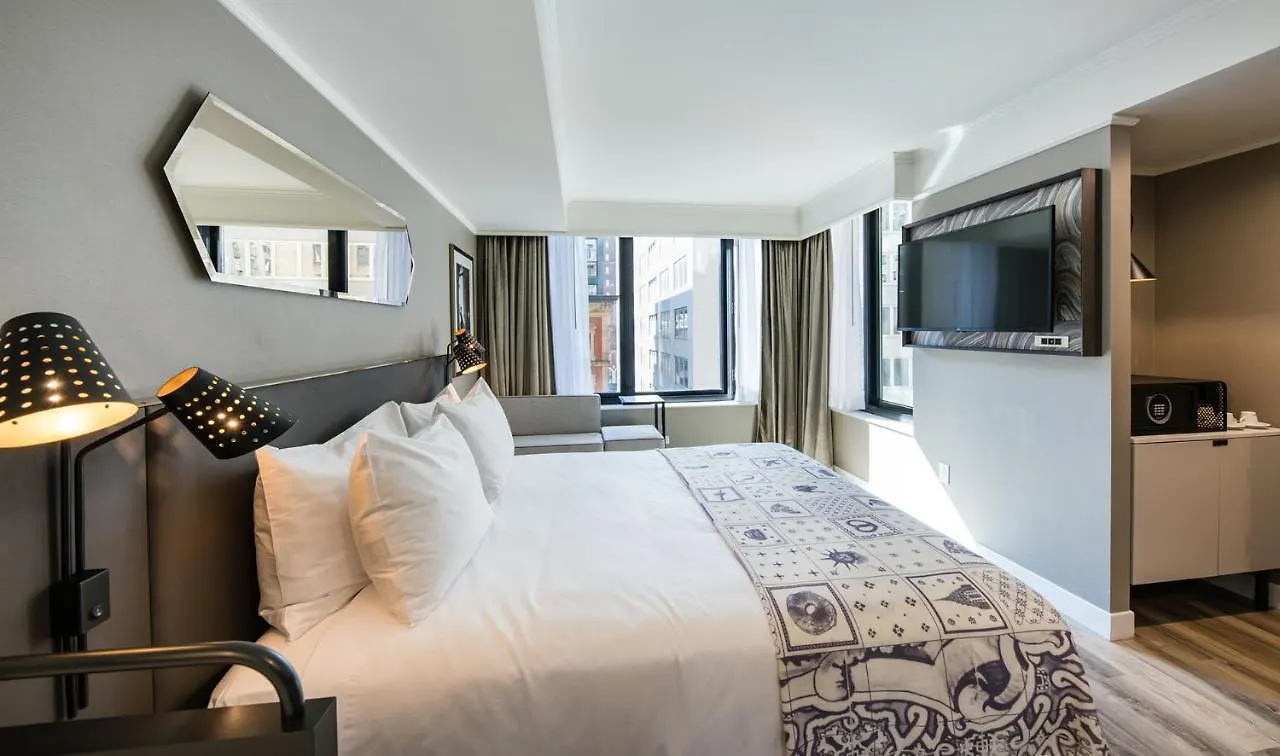 Pestana Park Avenue Hotel Nova Iorque 4*,