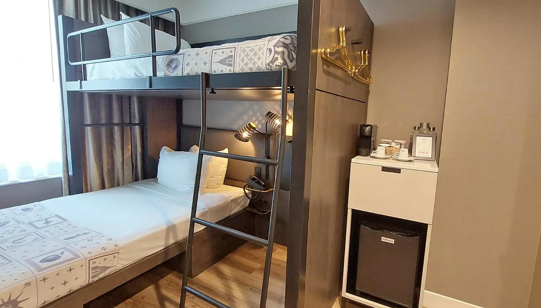 Pestana Park Avenue Hotel Nova Iorque 4*,  Estados Unidos da América