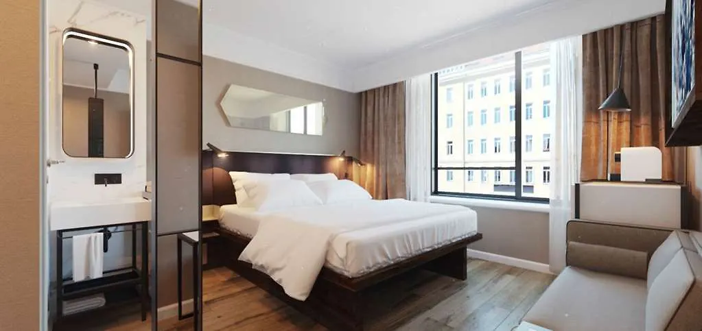 Pestana Park Avenue Hotel Nova Iorque 4*,  Estados Unidos da América