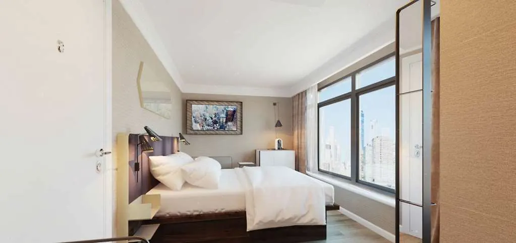 Pestana Park Avenue Hotel Nova Iorque 4*,