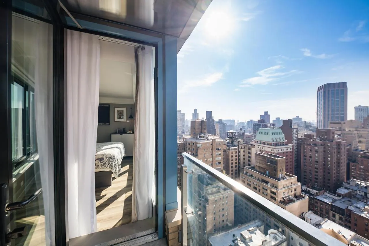 Pestana Park Avenue Hotel Nova Iorque 4*,