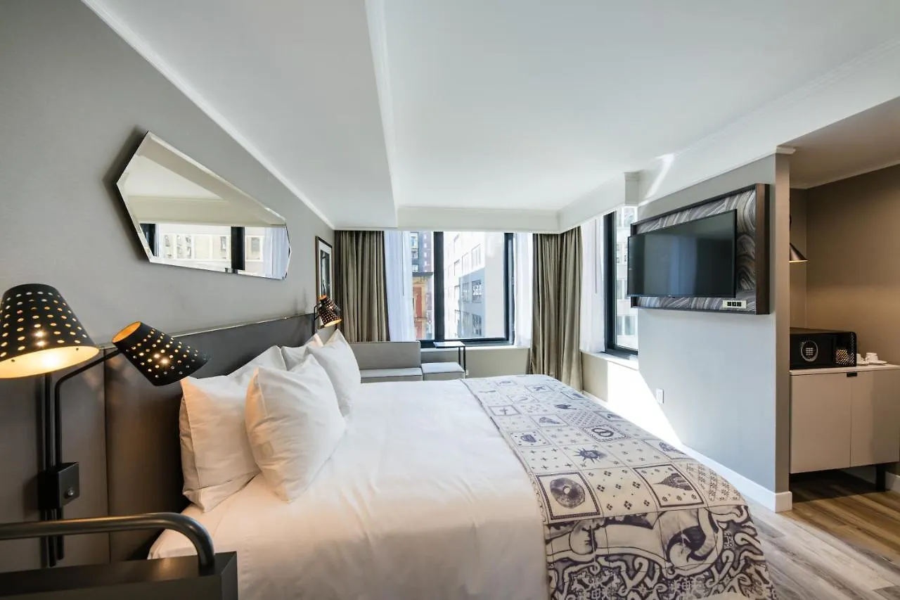 Pestana Park Avenue Hotel Nova Iorque